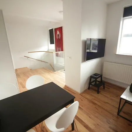 Maison d'hôtes Om Reykjavik